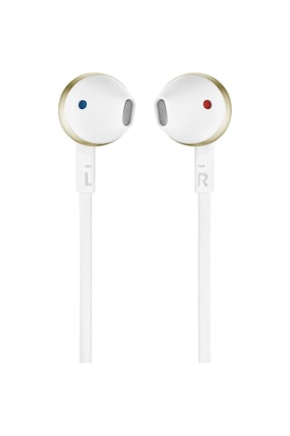 JBL T205 Mikrofonlu Kulak İçi Kulaklık