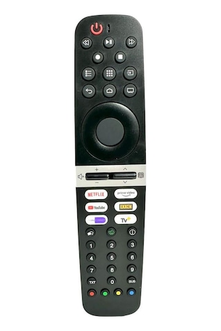 Arçelik Android Led Tv Kumanda Ses Komutsuz 9720