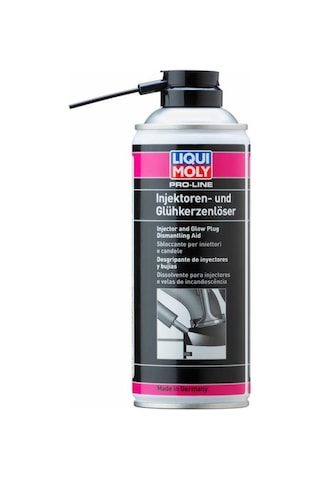 Liqui Moly Enjektör Buji Sökme Spreyi 400 Ml  3379