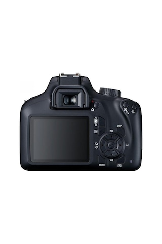 Canon EOS 4000D 18-55 MM DC III DSLR Fotoğraf Makinesi (İthalatçı Garantili)