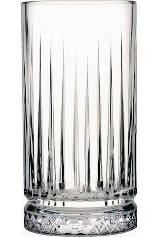 Paşabahçe Elysia 520125-8 Li Su Bardağı Şeffaf