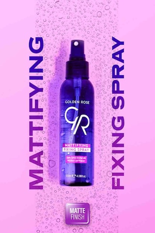 Mattifying Fixing Spray - Matlaştırıcı Sabitleyici Sprey