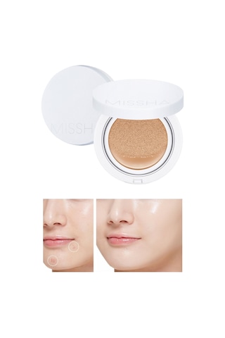 Missha Magic Cushion Moist Up Fondöten SPF50+ No.23
