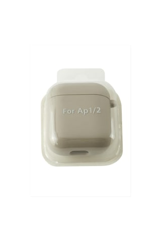 Airpods 1-2 Nesil Uyumlu Kablosuz Silikonlu Kulaklık Kılıfı Diğer