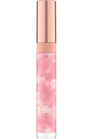 Catrice Marble-licious Sıvı Dudak Balmı 4 Ml Dudak Parlatıcıları 010 Swirl It, Don't Shake It