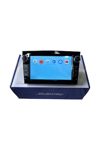 Opel Astra H - Tüm Opel Serisi Blueway 2-32 Pro Oem Multimedia