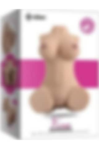 Odins Shop Xise Yarım Vücut Silikon Seksi Manken - Vera 1514