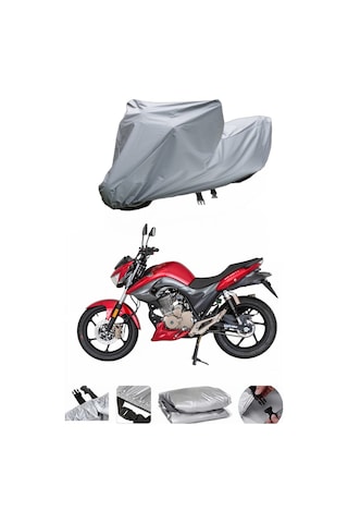 MONDİAL 125 Drift L Motosiklet Brandası