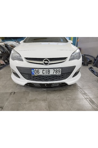 Astra J Ön Tampon Eki Makyajlı Kasa