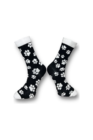 3'lü Unısex Pati Baskılı, Müzik Festivali Ve Bira Temalı Esnek Nem Alabilen Pamuklu Spor Soket Çoraplar Çok Renkli