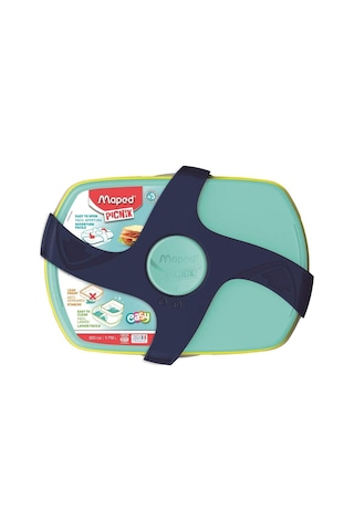 Maped Konsept Piknik Beslenme Kutusu Turkuaz 1.78 L