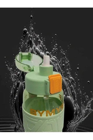 Matara My Self Trıtan Yeşil 1000 Ml. 4 Ass. Sht-st-7225 Yeşil