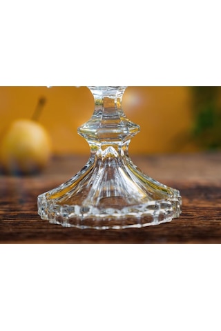 Glass In Love Ayaklı Cam Meyvelik 29,5 Cm