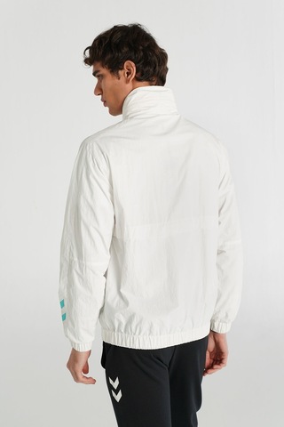 Hummel Clıft Yağmurluk 940266-9003 Beyaz