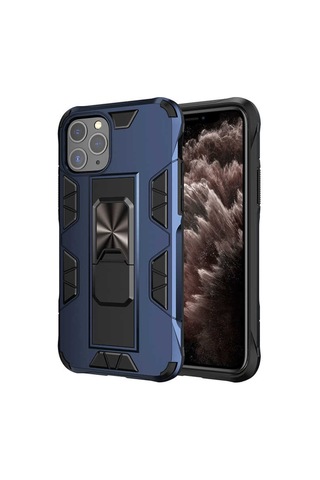 Apple Uyumlu iPhone 11 Pro Kılıf Wolverine Armour Case