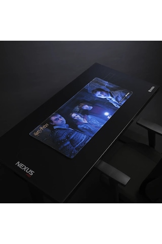 Exvega Harry Potter Friends Xxl Mousepad 90 40