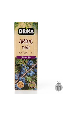 Orika Ardıç Yağı 20 ML