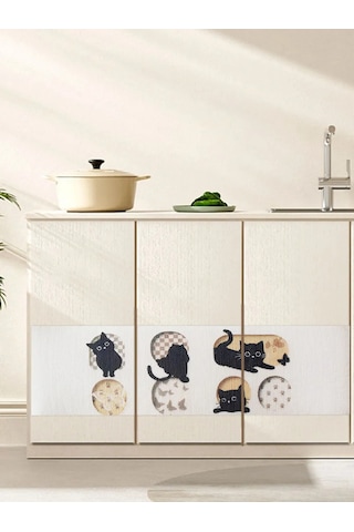 Conflate Kedi Tırmalama Tahtası Kendinden Yapışkanlı 401879412