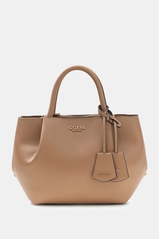 Guess Amorette Kadın El Çantası Hwbg7898060 Bej