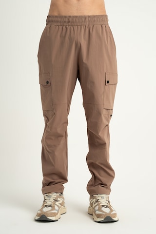 Airlife Verona Outdoor Zp-2 Erkek Kapaklı Cep Ve Ayarlanabilir Paçalı Pantolon Camel