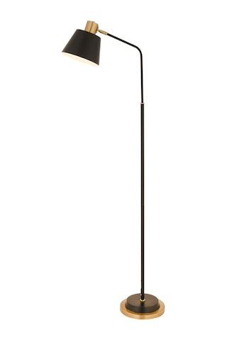 Mudo Home Narel Siyah Lambader 44x159 Cm