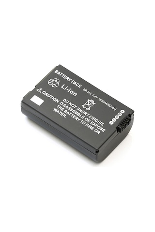 Sanger Bp 315 Canon Kamera Batarya