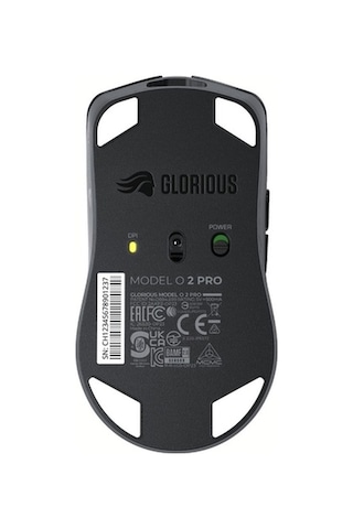 Glorious Model O 2 PRO 1K Polling Kablosuz Optik Oyuncu Mouse