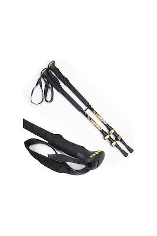Evolite Trekker Quick-Lock Dıştan Kilitli Trekking Batonu Çok Renkli