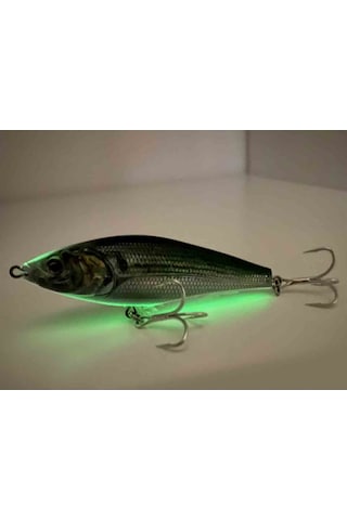 Little Jack Dead Slow Slalom 86Mm 15.6Gr Suni Yem (473821511)