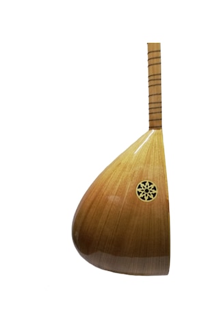 Uzun Sap Bağlama Saz Full Set