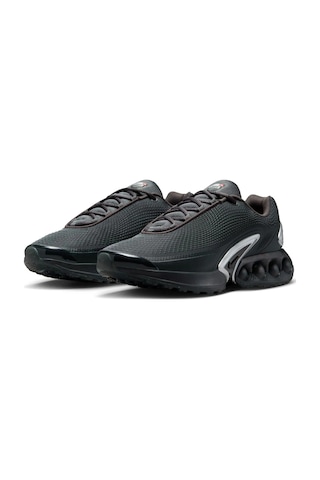 Nike Air Max Dn Black Gray Unisex Sneaker Günlük Spor Ayakkabı Siyah Gri Siyah - Gri