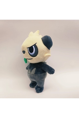 Pancham 25cm Orjinal Pokemon Peluş Oyuncak
