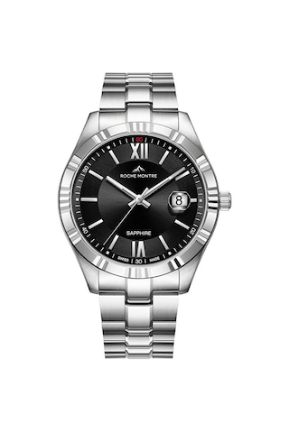 Roche Montre Rmg8000-04 Erkek Kol Saati Metalik Gri