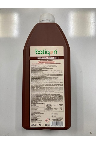 BATİKON 1 LİTRE BATİKON 1 LİTRE
