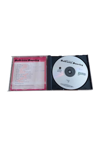 THE BEST OF BALLROOM DANCİNG VOL.3 CD*