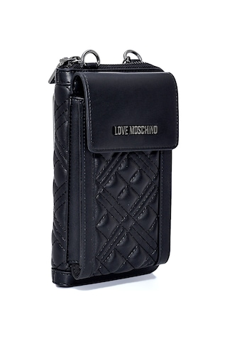 Love Moschino Kadın Telefon Çantası Jc5682pp0ıla000a Saks Mavisi
