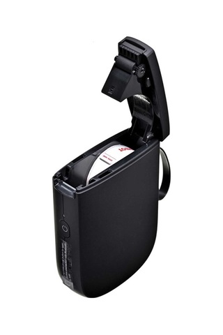 Nıımbot D11 H Bluetooth Taşınabilir Siyah Termal Etiket Yazıcı