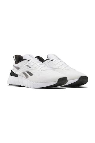 Reebok Nano Gym Beyaz Erkek Fitness Ayakkabısı 000000000101926327 Beyaz-sıyah Beyaz - Siyah