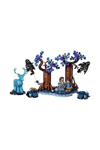 LEGO® Harry Potter™ Yasak Orman: Expecto Patronum 76475 - 7 Yaş ve Üzeri Çocuklar için Figür İçeren Oyuncak Yapım Seti (244 Parça)