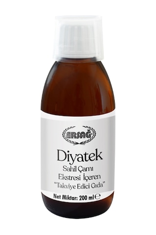 Ersağ Diyatek 200 ML