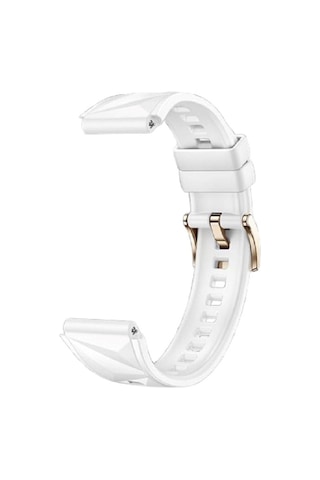 Huawei Gt5 41-42mm Kordon Kutup Beyazı