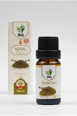 Asl Kekik Yağı 10 ML