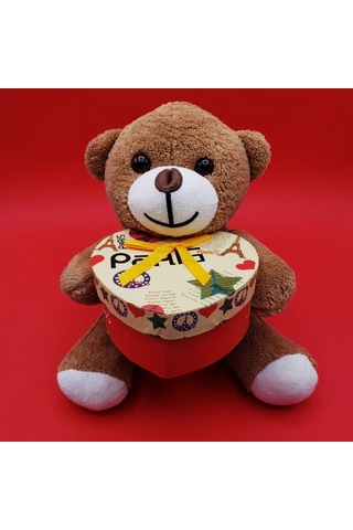 Kutulu Kahverengi Ayıcık