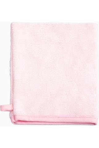 Uygun Bebe Bebek Havlu Banyo Kesesi Toz Pembe - Toz Pembe