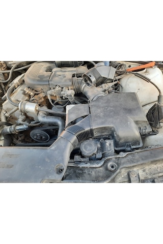 Bmw E46 M43 Hava Filtre Borusu 13711438767 550732850