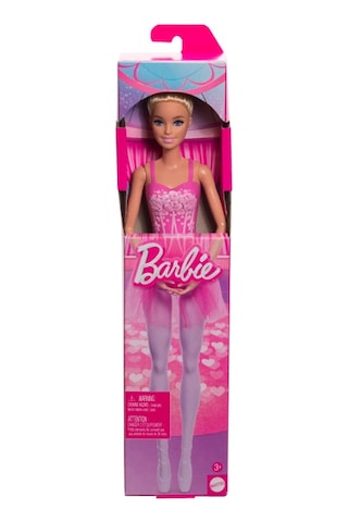 Barbie Balerin Bebek HRG34