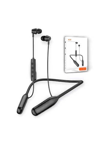 A20 Boyun Bantlı Askılı Bluetooth Kulaklık