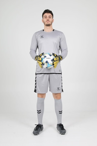 Hummel Royal Kaleci Forması Gri