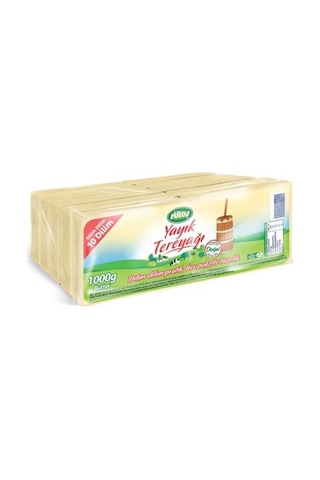 Sütaş Dilimli Yayık Tereyağı 1 KG
