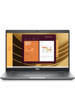 Dell Latitude 5350 N006l535013U Ultra 7 165U 16 GB 512 GB SSD 13.3"  Ubuntu FHD Dizüstü Bilgisayar